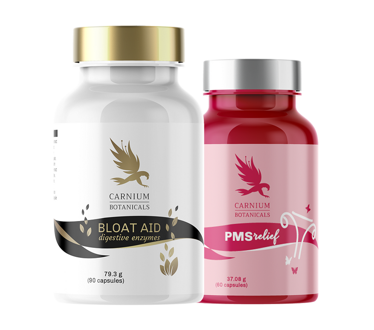 PMS Relief + Bloat aid -10%