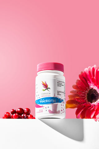 Her Biotic, étrend-kiegészítő
