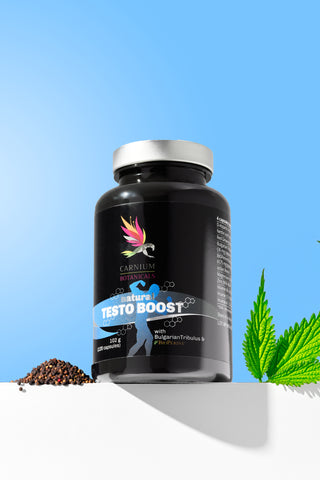 Natural Testo Boost, étrend-kiegészítő