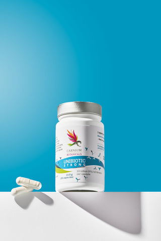 Unibiotic STRONG, étrend-kiegészítő