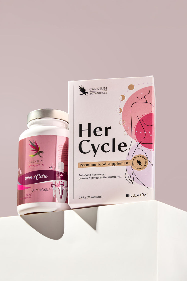 Her Cycle + Ovary CARE -20%