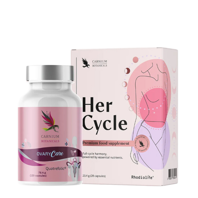 Her Cycle + Ovary CARE -20%