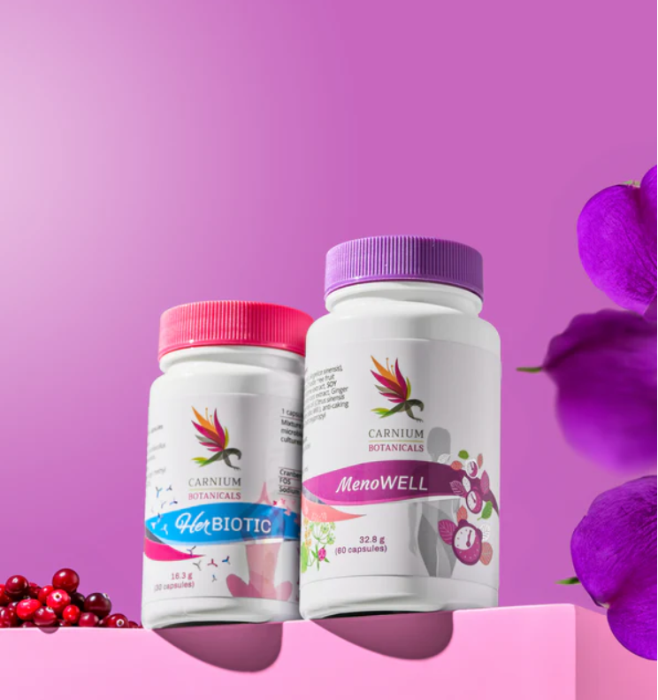 Menowell + Her Biotic -10%