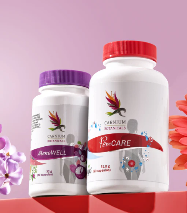 MenoWell + Fem Care -10 %