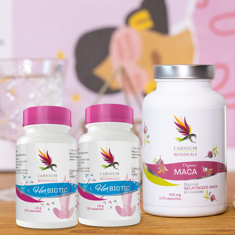 2X HerBiotic+ Maca GRÁTISZ