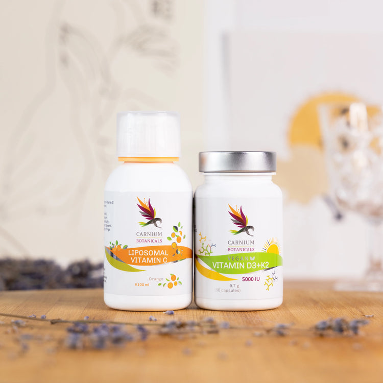 Liposzómás C-vitamin + D3+K2 vitamin -10%