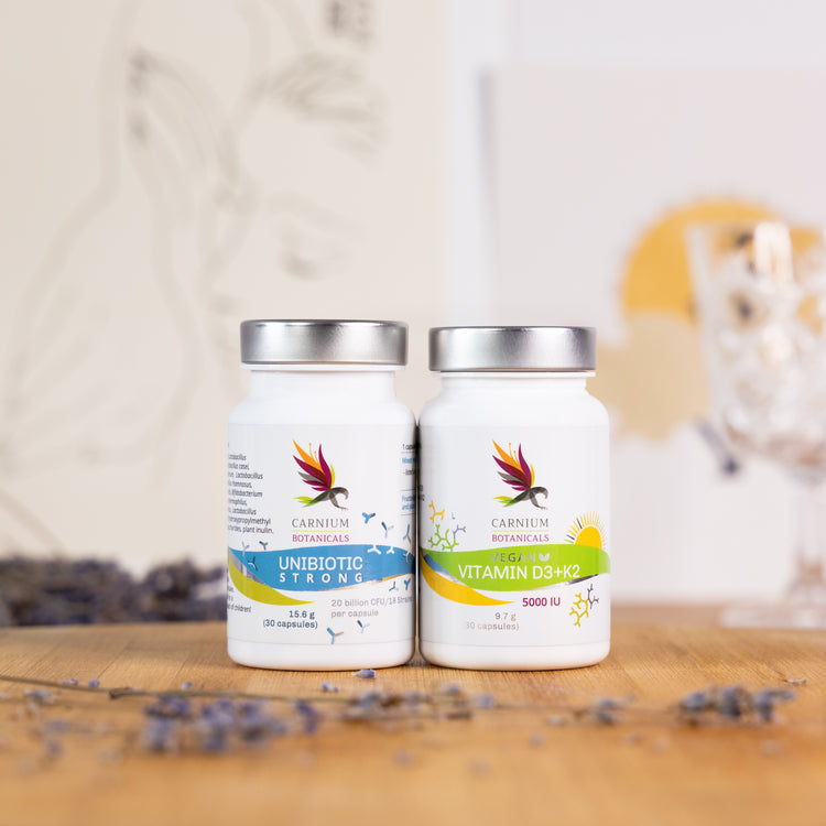 Immunrendszer csomag erős probiotikumokkal