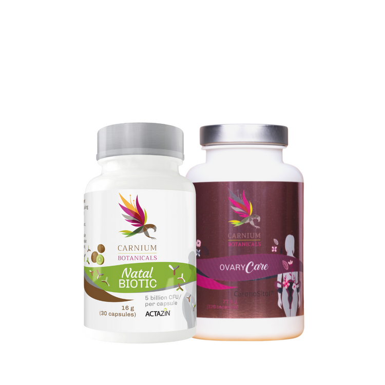1x Ovary Care + 1x Natal Biotic - 10%
