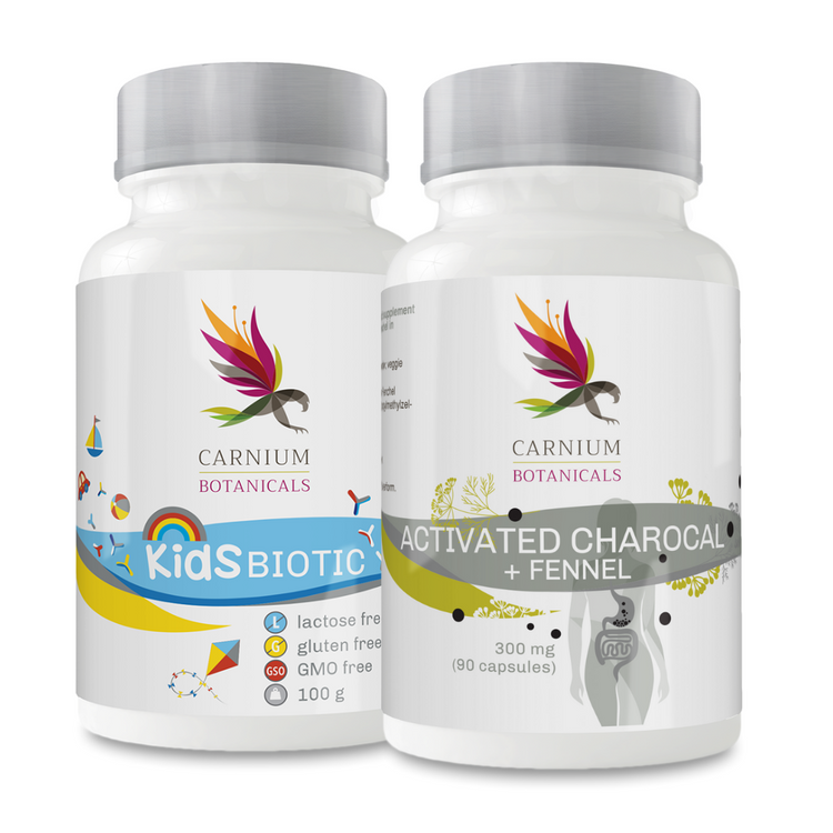 Kids Biotic + Aktív szén -10%