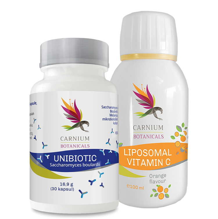 Unibiotic & Liposzómás C-vitamin -10%