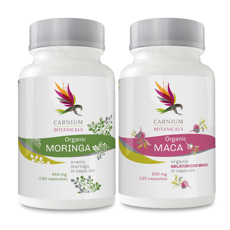 BIO Maca + BIO Moringa -10%