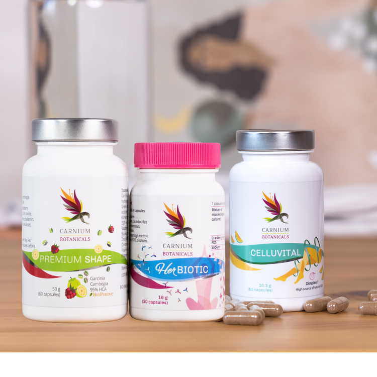 Celluvital + Premium Shape + Her Biotic -10%