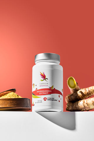 Ashwagandha extract, étrend-kiegészítő