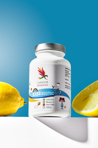 Kids Biotic: Probiotikum gyermekeknek C -vitaminnal, étrend-kiegészítő