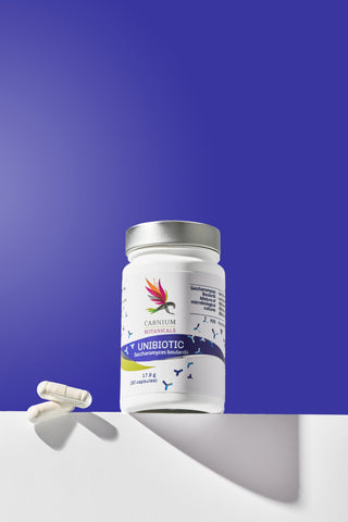 Unibiotic Saccharomyces Boulardii, étrend-kiegészítő