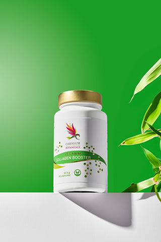 Vegan Collagen Booster, étrend-kiegészítő