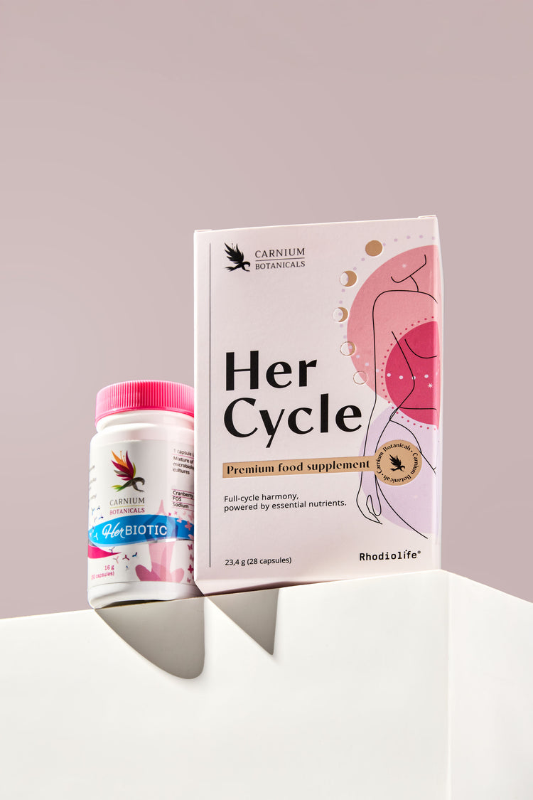 Her Cycle + Her Biotic -20%