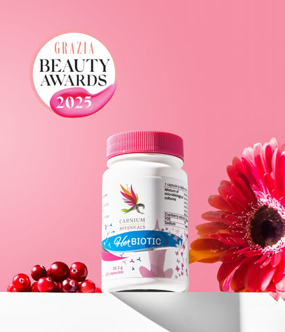 Her Biotic, étrend-kiegészítő